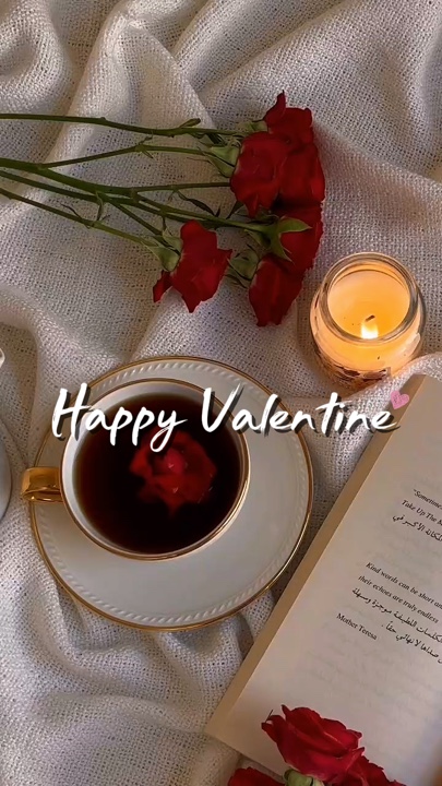 Happy Valentine❤️ 