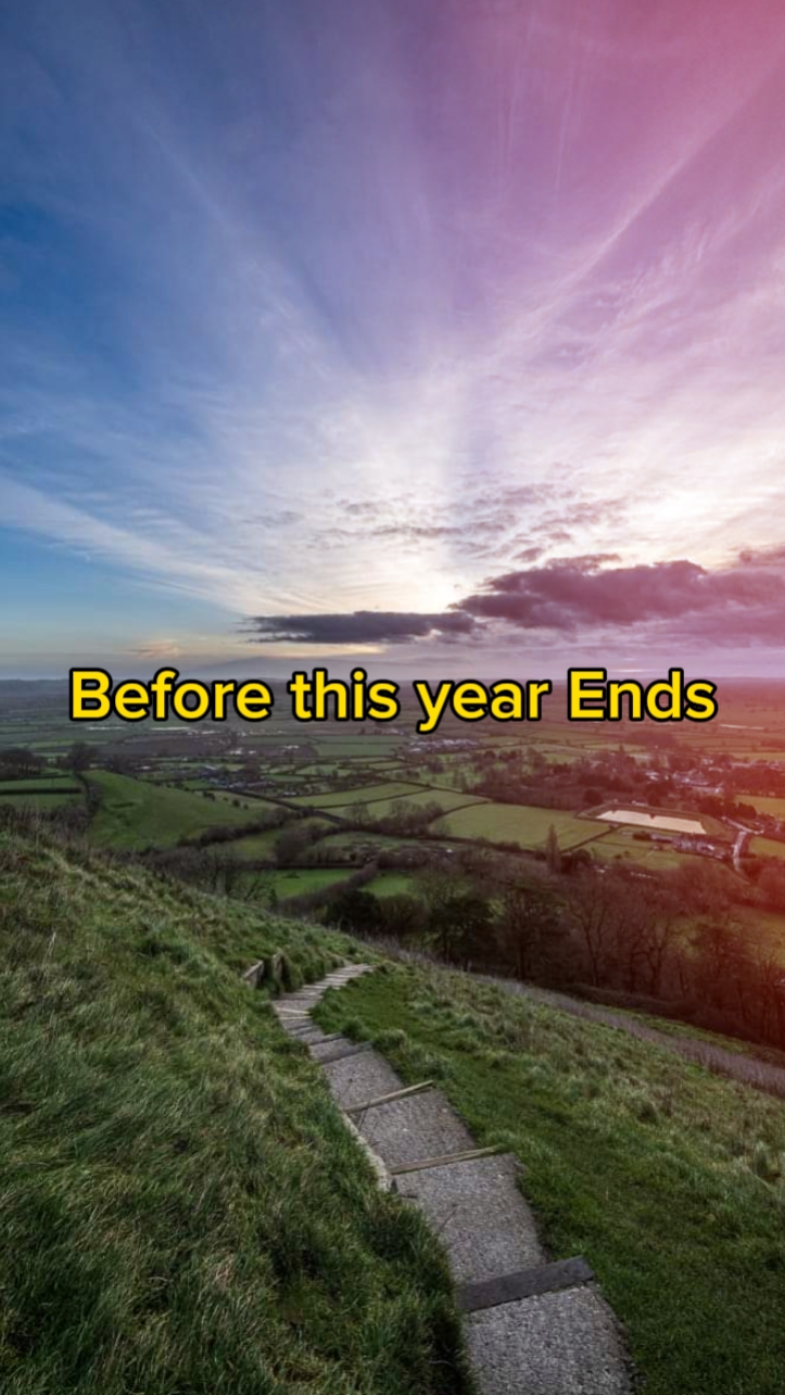 Year end Thanking