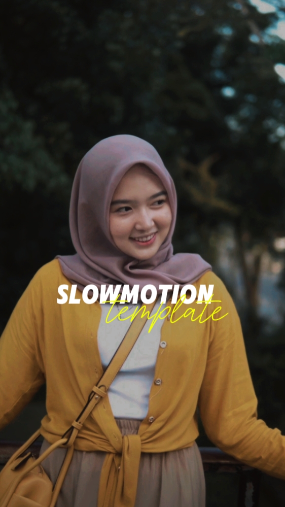 slowmotion template