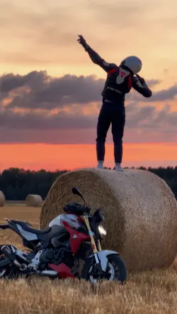 🏍️🍀