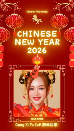 Chinese New Year 
