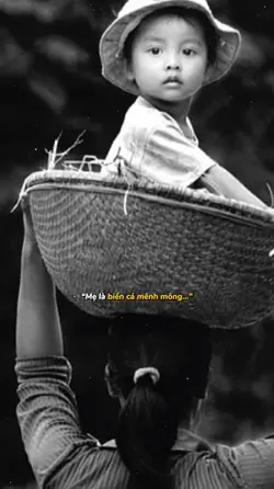Cảm ơn mẹ
