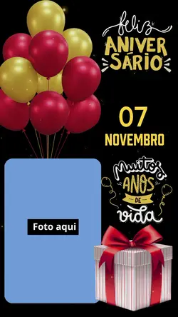 Níver 07 de Novembro