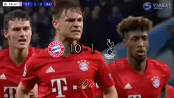 Bayern owns London