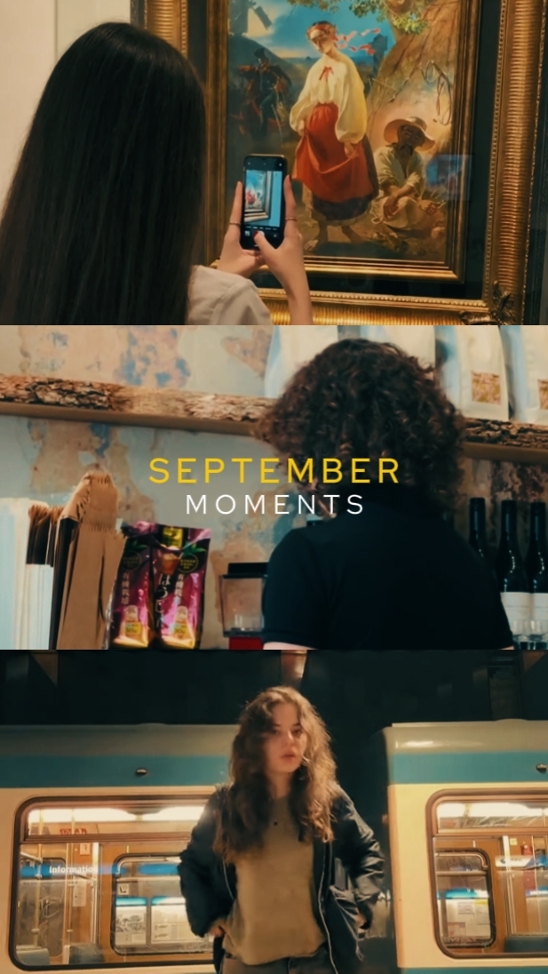 Momentos de septiembre 
