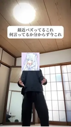 運動不足なので全力で踊りますバージョン