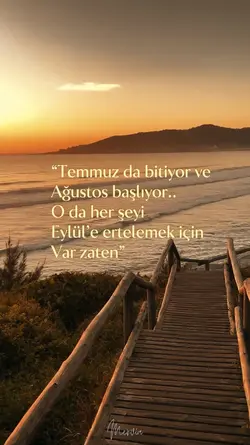 Ağustos’