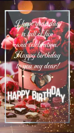 Happy Birthday 