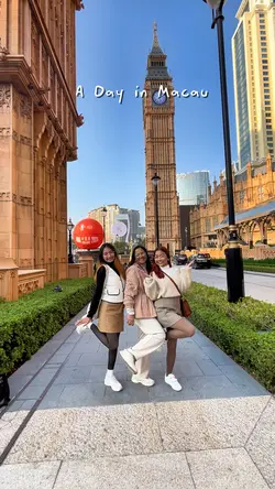 Macau Travel