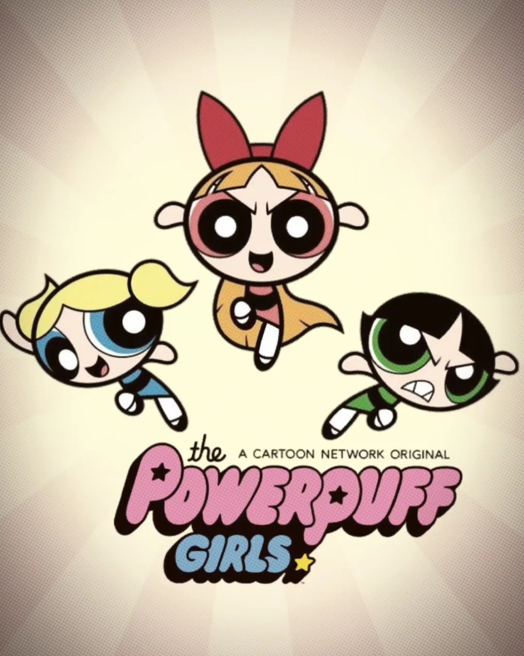 the powerpuff girls