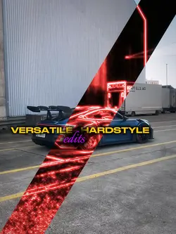 VERSATILE - HARDSTYL