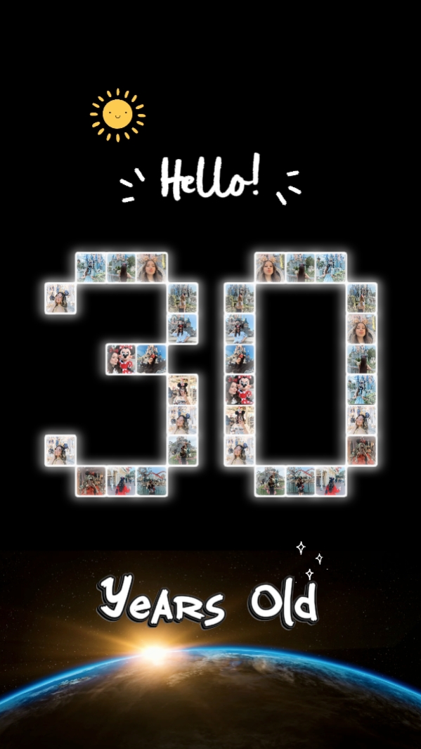 Hello, 30 