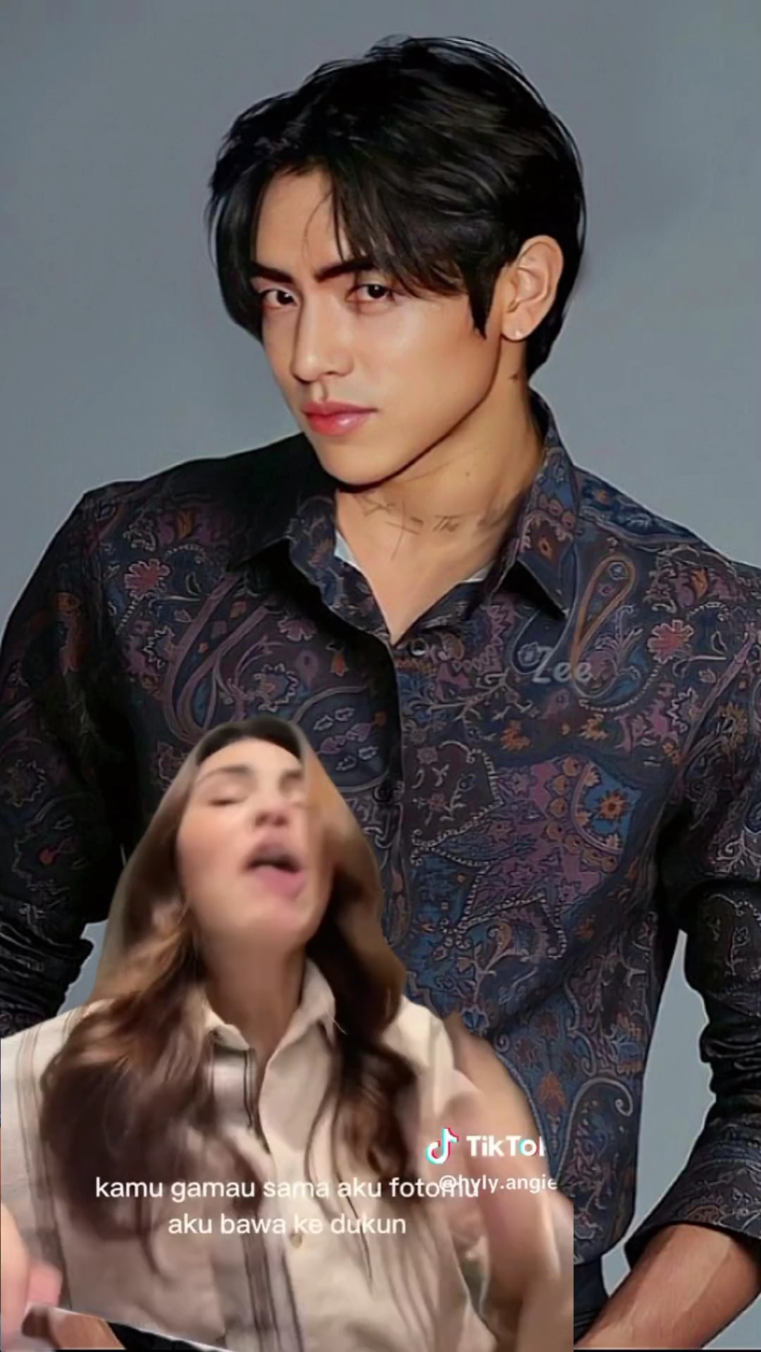 iki loh pacarku