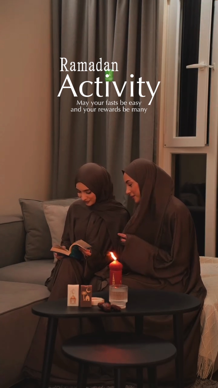 Aktivitas Ramadhan 