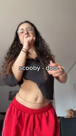 Scooby doo trend