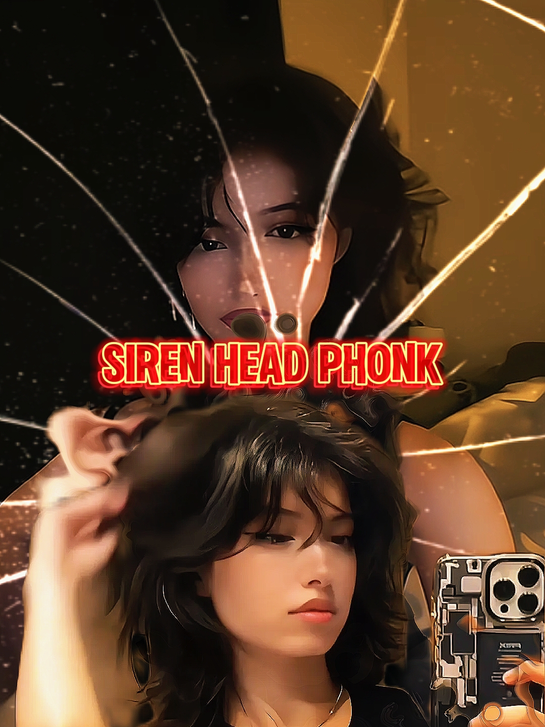 siren head phonk