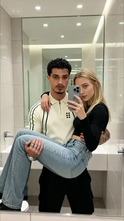 mirror couple