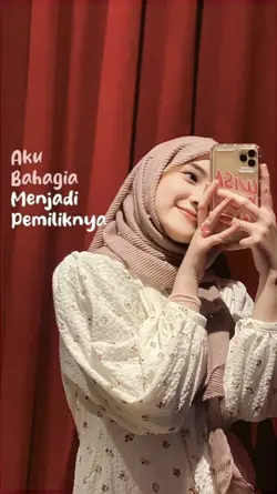 aku bahagia 