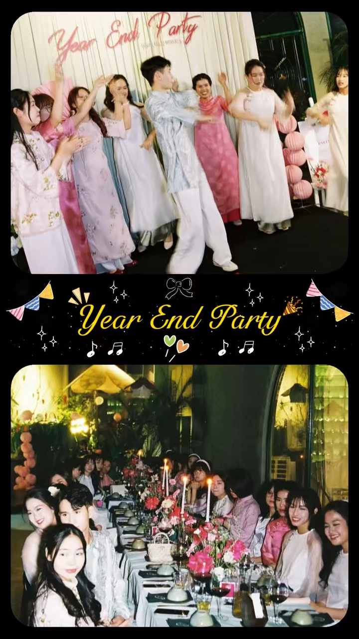Year end Party