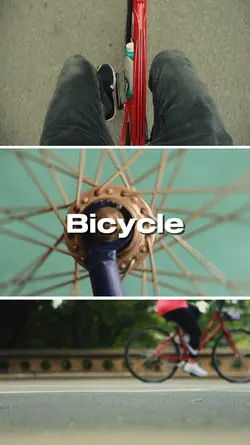 bicycle