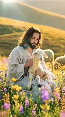 Gesù buon pastore 
