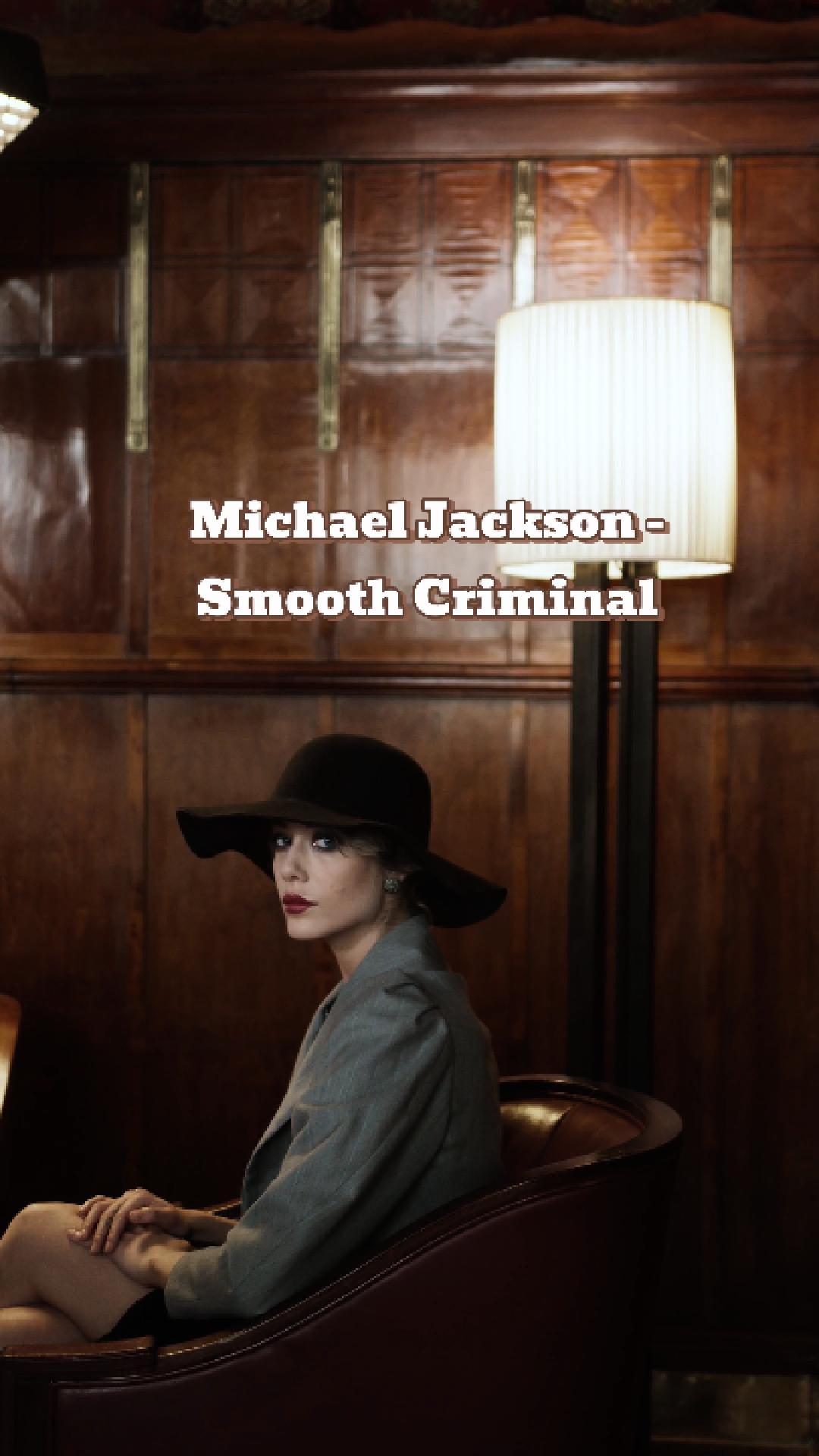 Criminal suave 