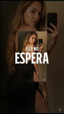 MUJER EXTRAVAGANTE 