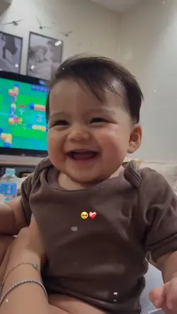 Nasceu pra mim