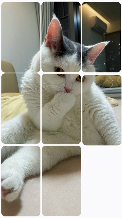 Puzzle photo