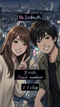 光の街/back number
