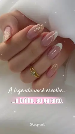 Agenda aberta! 💅
