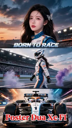 Posters Đua Xe F1