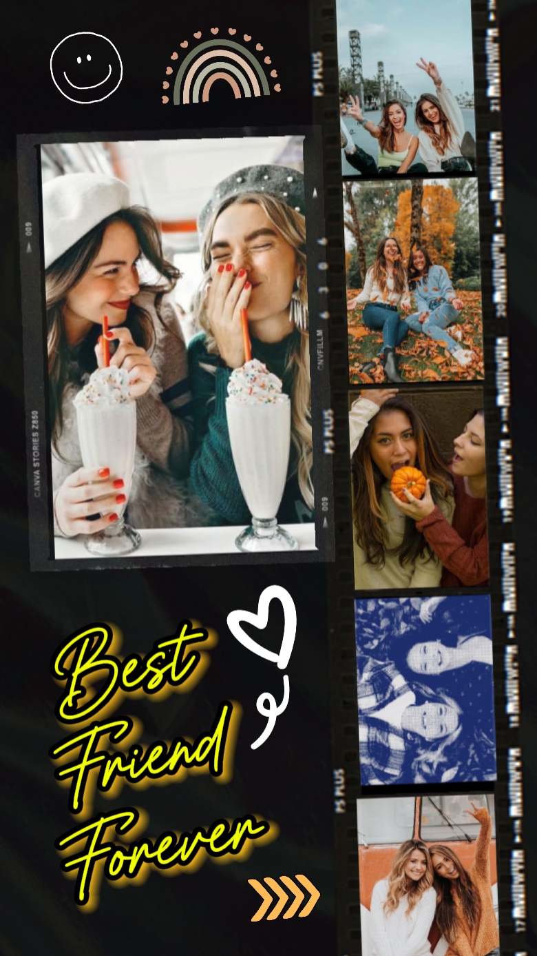 4. Mejor amigo
