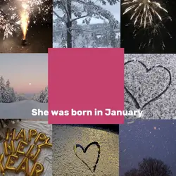 January