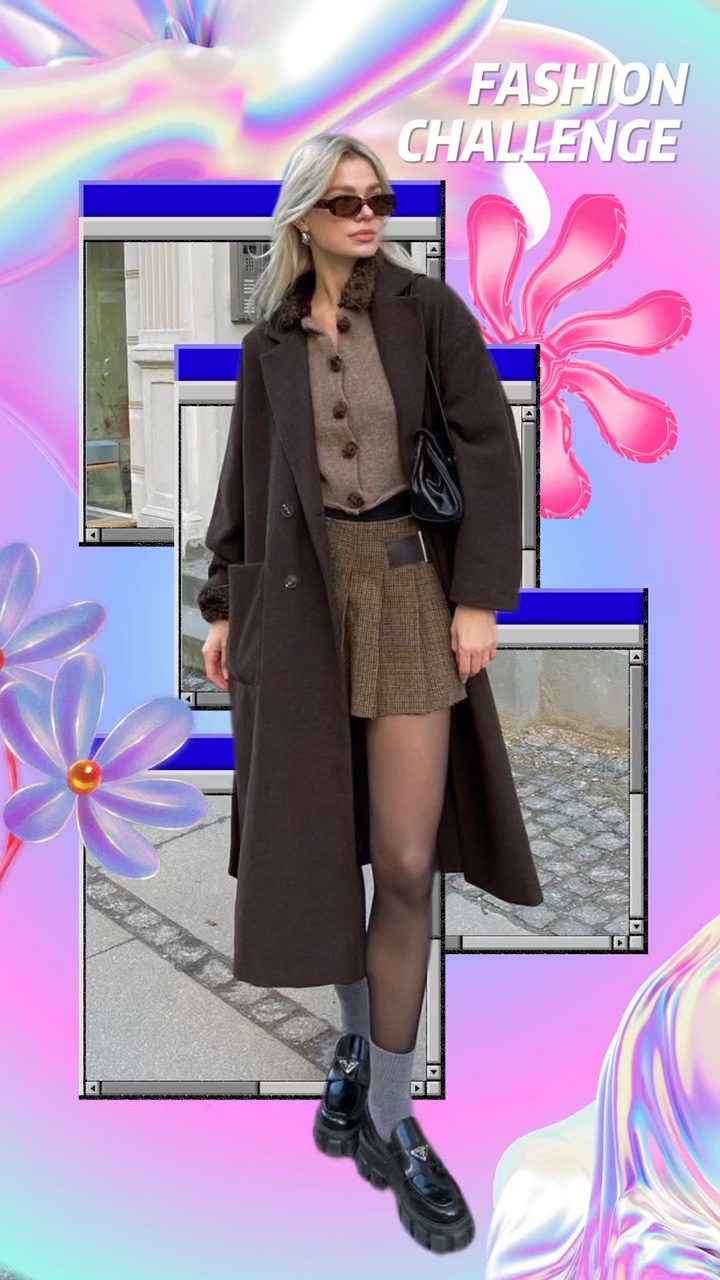 Estilo de moda 👗👕