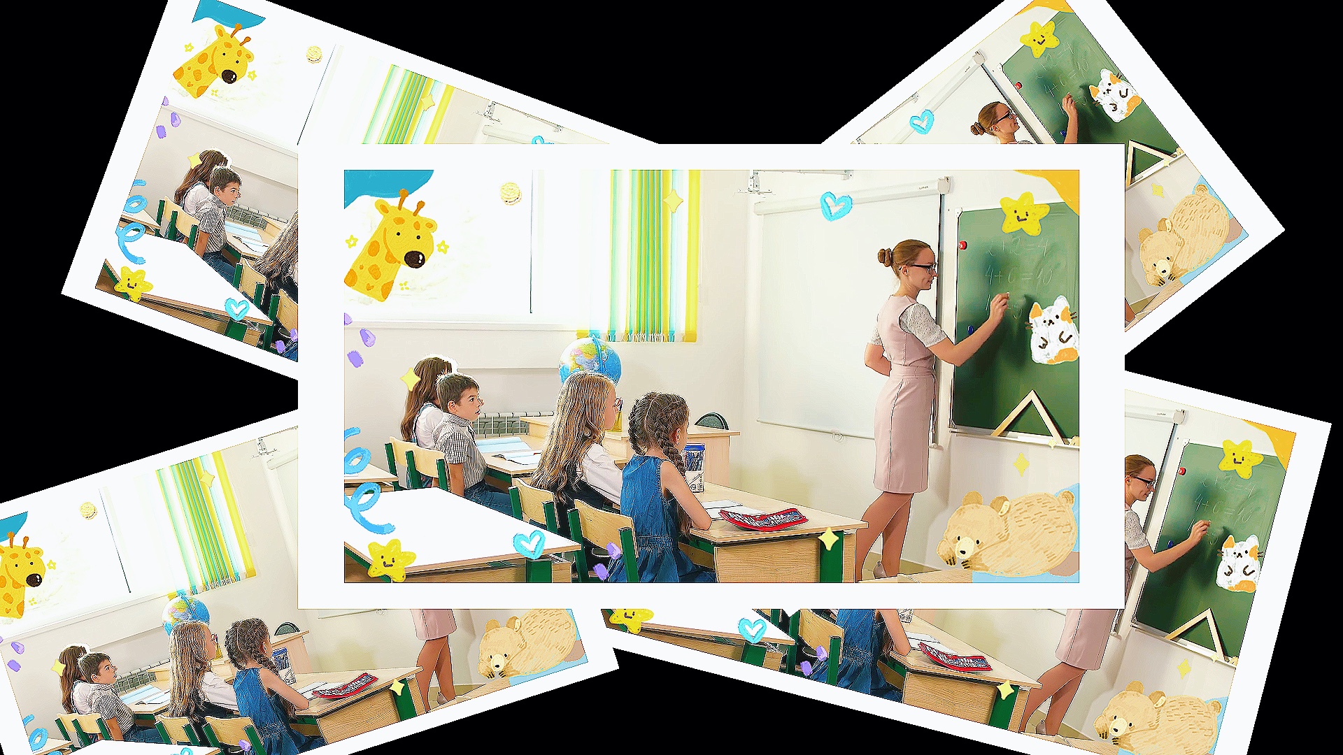 teaching day