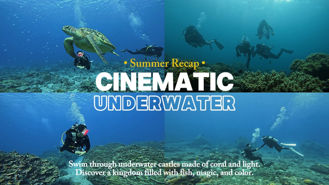 Kino Unterwasser