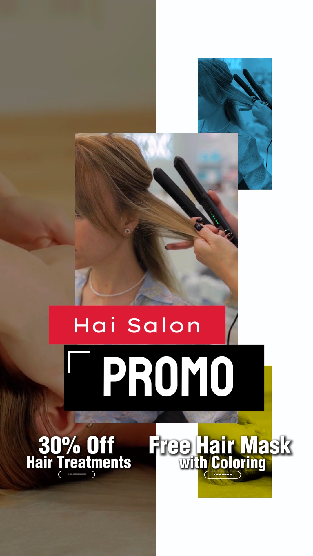 Salon de coiffure