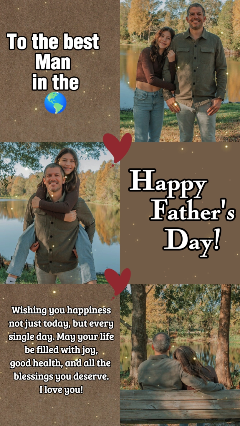 Happy Father's Day 