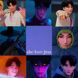 she love jinu