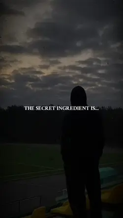 SECRET INGREDIENT