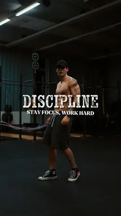 discipline