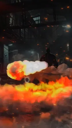 Fire circle effect 3