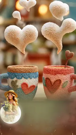 Sweet Morning
