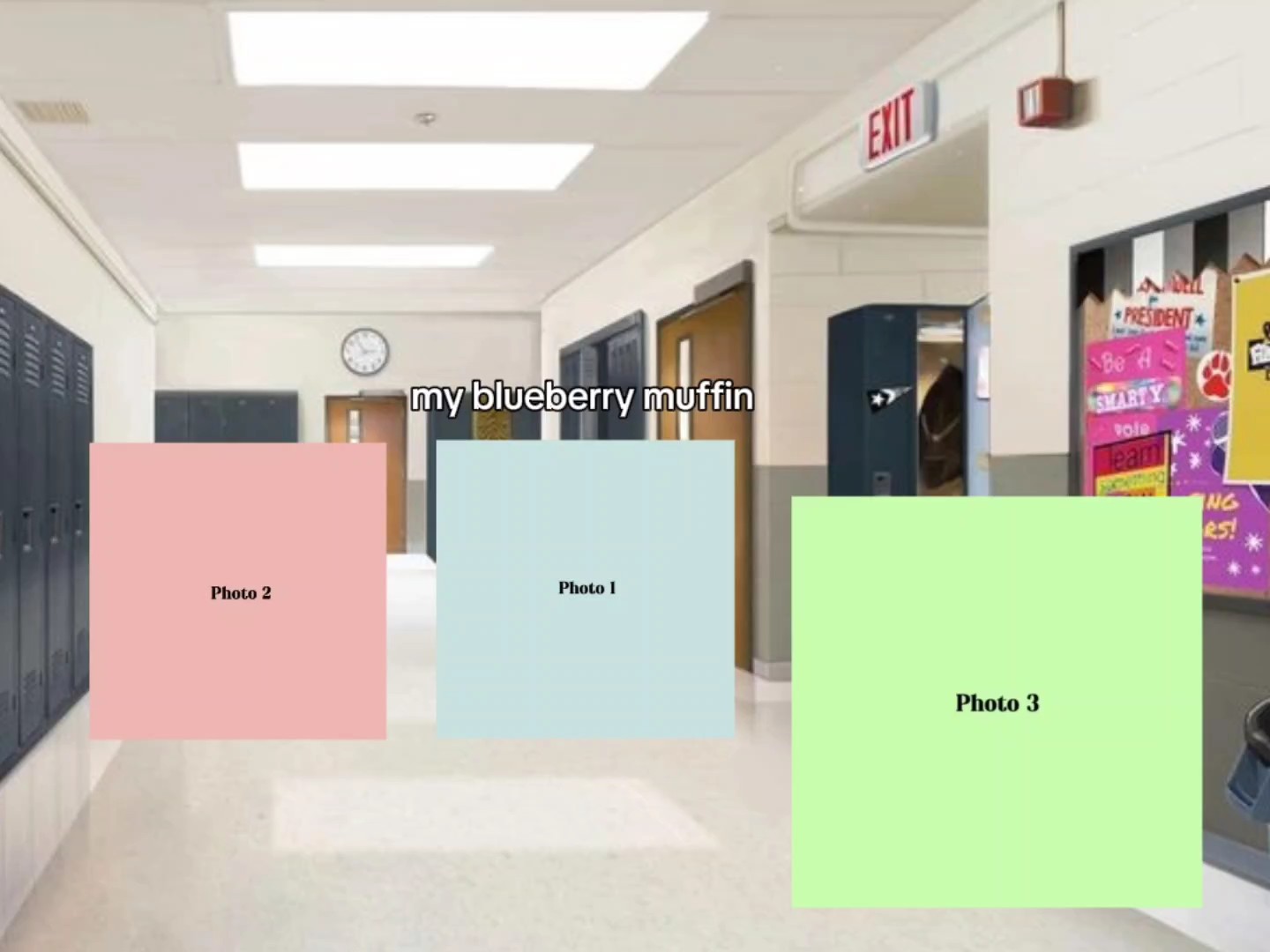 template lucu usa