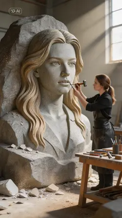 Sculpture Ai