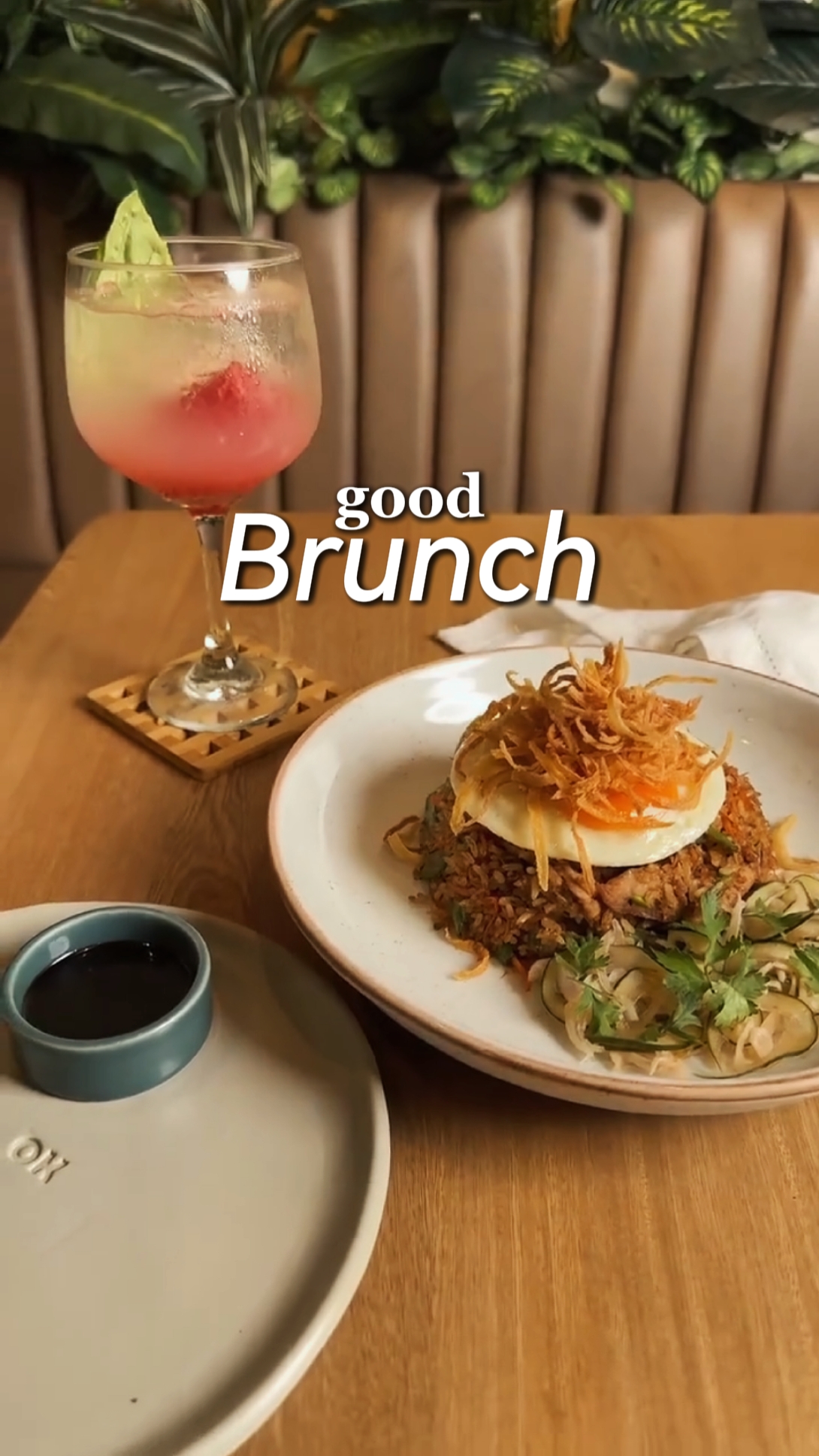GOOD BRUNCH