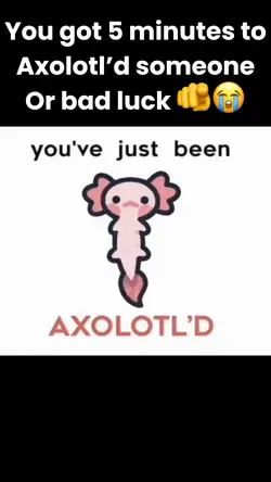 N00b get Axolotl’d