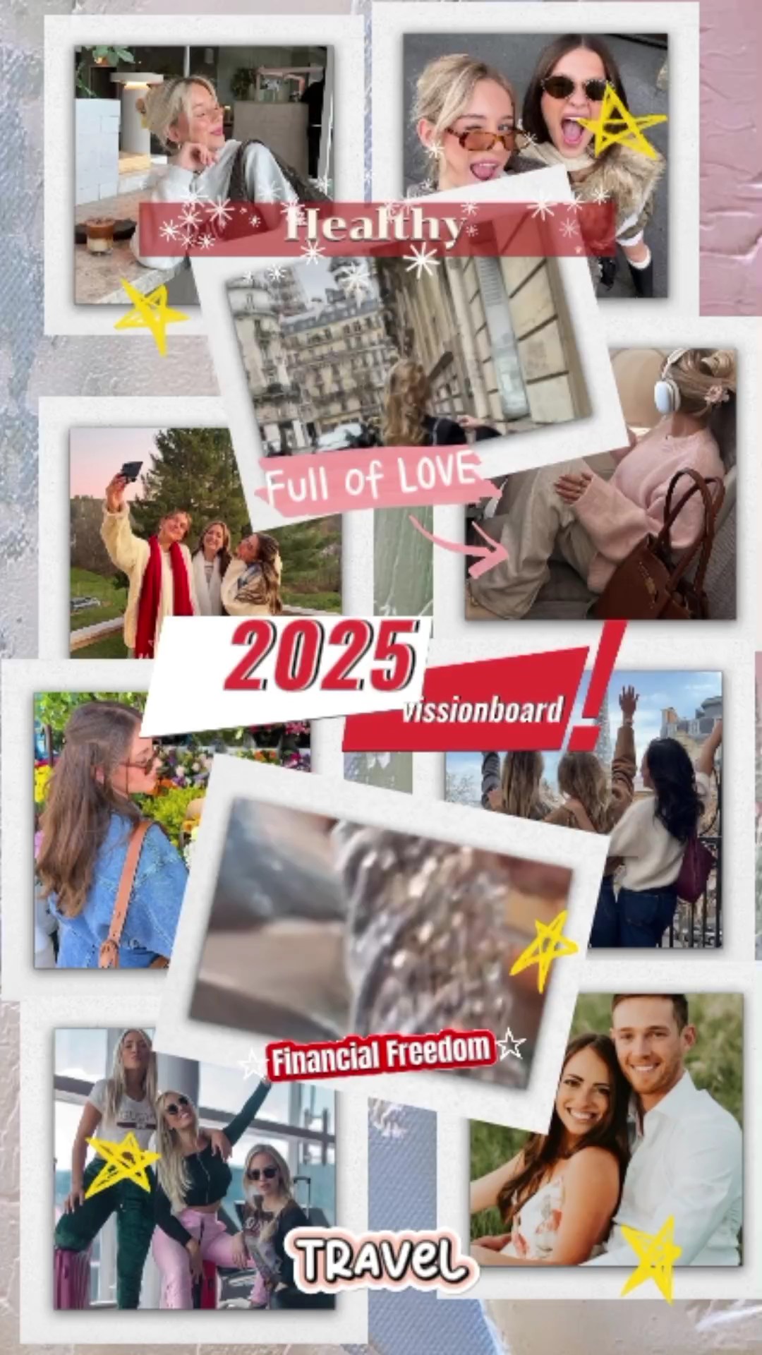 2025 Vissionboard