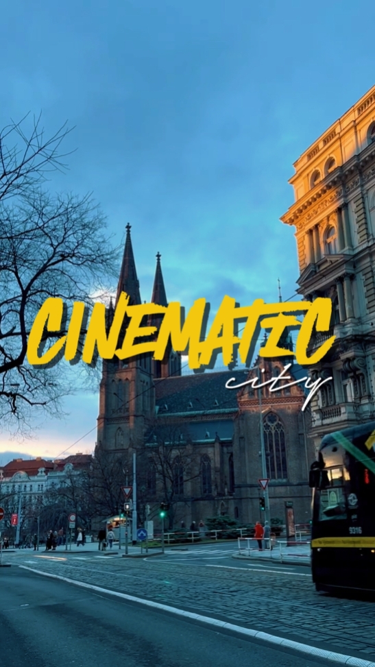 VILLE CINÉMATIQUE 